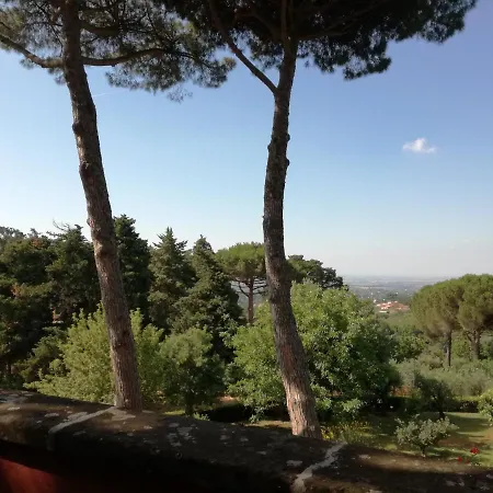 Vigna Dell'Agrifoglio - Bed And Breakfast Velletri Exterior foto